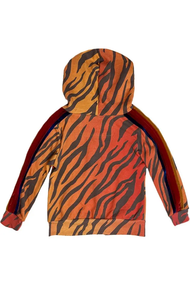 Kids KID039S CLASSIC HOODIE 8211 TIGER Aviator Nation Kids KID039S CLASSIC HOODIE 8211 TIGER Aviator Nation