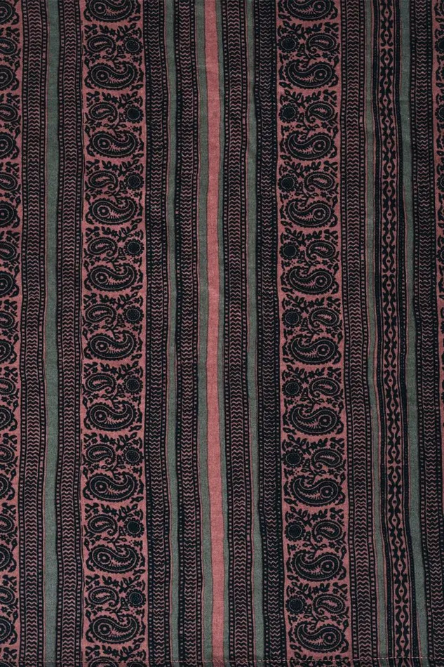 Kids Natalie Martin Fiore Kids Paisley Stripe Heather