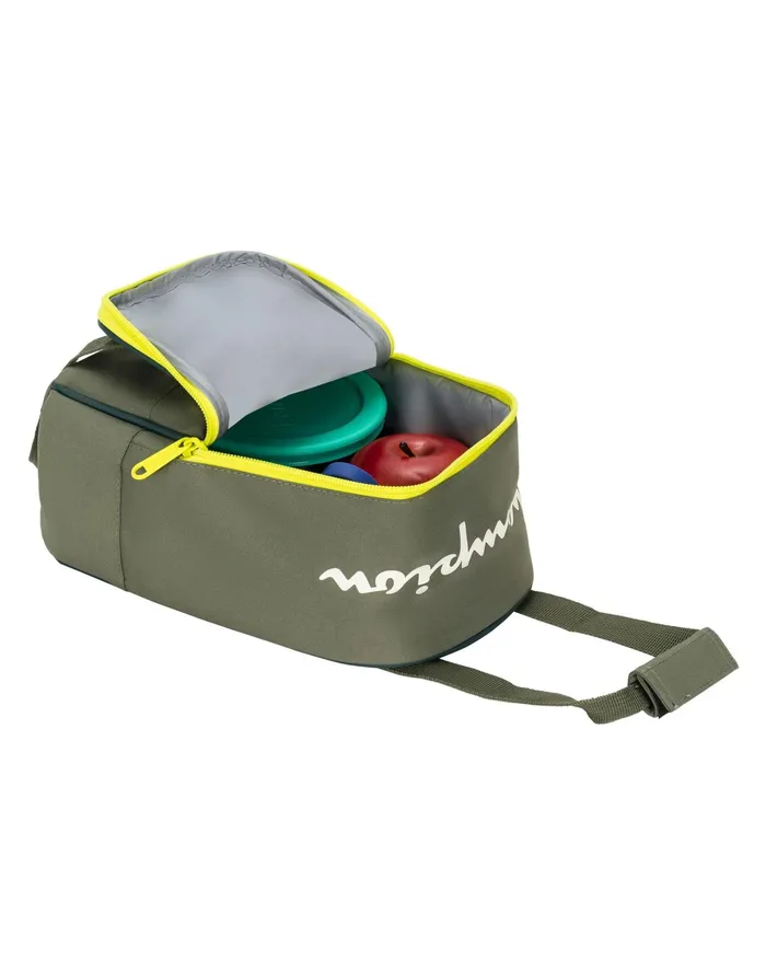 Kids Youthquake Lunch Kit Cargo Olive Camo Kids Champion Bags and Backpacks