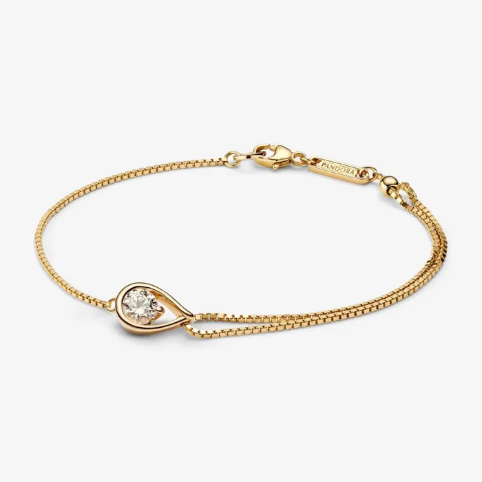 LabGrown Diamond Bracelets Women Pandora Online Infinite 14k Gold Labgrown Diamond Double Chain Bracelet Gold LabGrown Diamond Bracelets Women Pandora Online Infinite 14k Gold Labgrown Diamond Double Chain Bracelet Gold