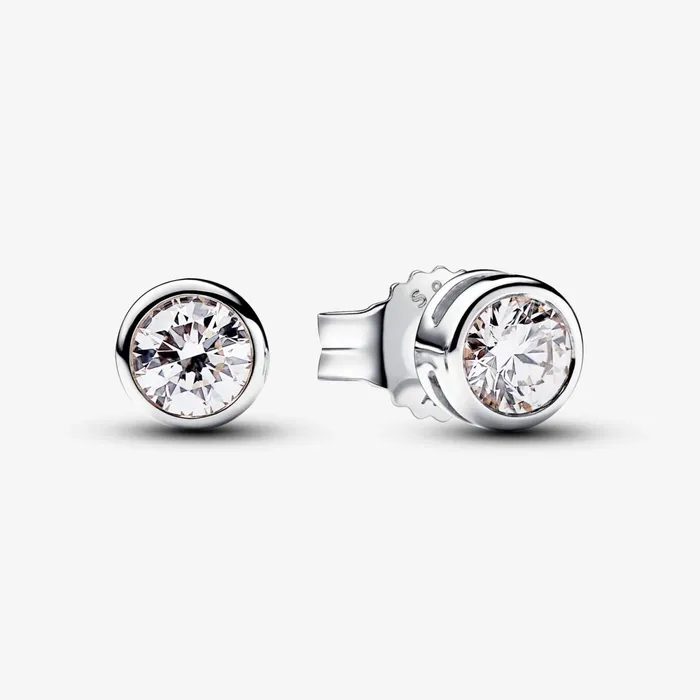 LabGrown Diamond Earrings Women Pandora Online Era Bezel Sterling Silver Labgrown Diamond Earrings Sterling Silver LabGrown Diamond Earrings Women Pandora Online Era Bezel Sterling Silver Labgrown Diamond Earrings Sterling Silver