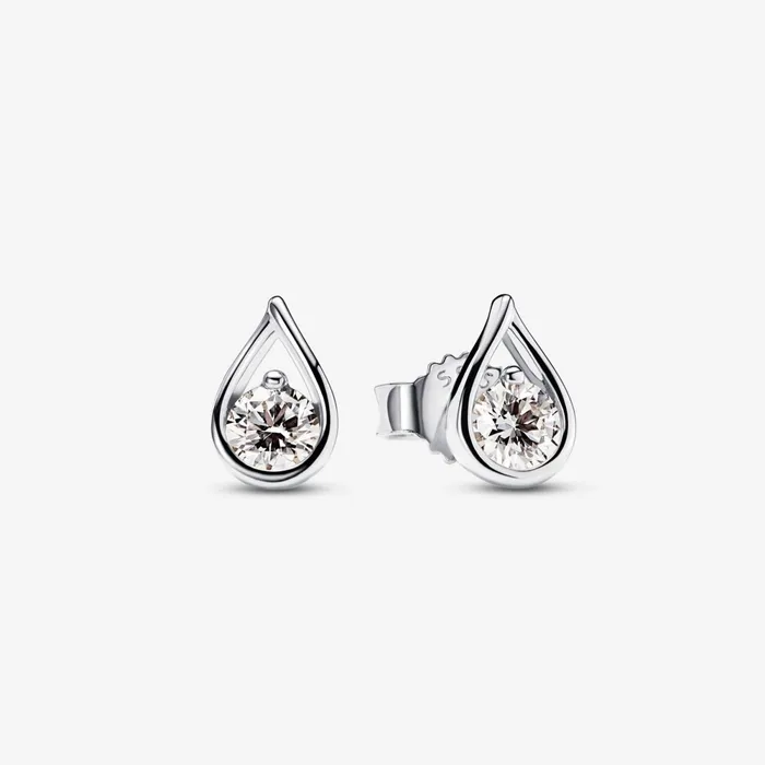 LabGrown Diamond Earrings Women Pandora Online Infinite Sterling Silver Labgrown Diamond Earrings LabGrown Diamond Earrings Women Pandora Online Infinite Sterling Silver Labgrown Diamond Earrings