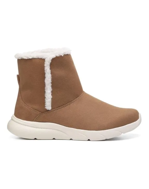 Lagom Boot Tan Women Hotter Ankle Boots