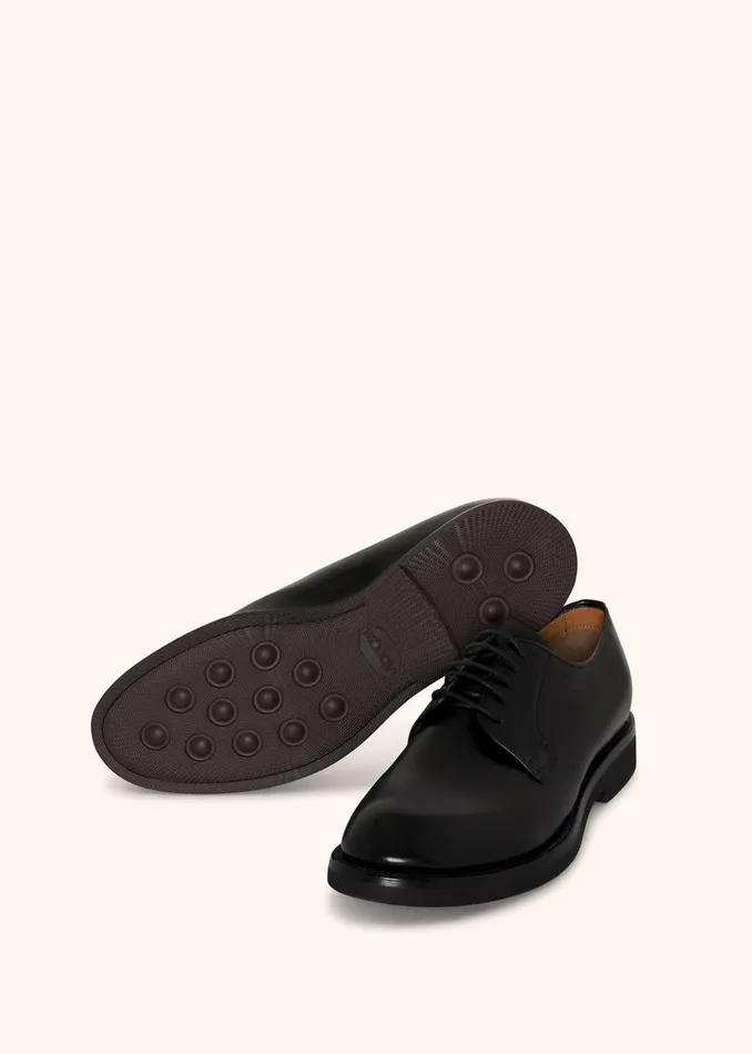 LEATHER DERBY Men Kiton Shoes LEATHER DERBY Men Kiton Shoes