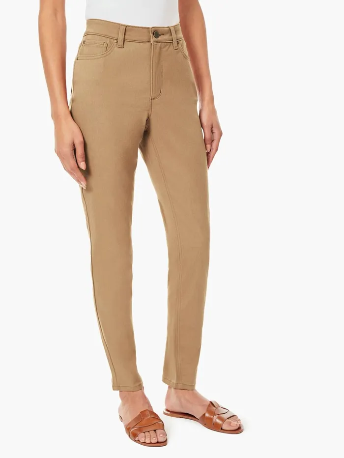 Lexington Cropped Skinny Jeans Mocha Wash Women Jones New York Cropped Jeans Lexington Cropped Skinny Jeans Mocha Wash Women Jones New York Cropped Jeans