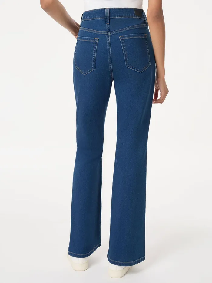 Lexington High Rise Flare Jeans Phoenix Wash Women Jones New York Denim Lexington High Rise Flare Jeans Phoenix Wash Women Jones New York Denim