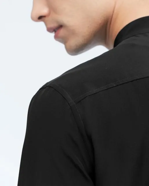 Lilysilk Business Formal Silk Shirt For Men Men Shirts