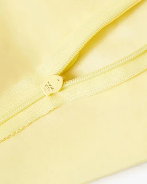 Lilysilk LILYUREA Silk Travel Pillowcase With Zipper Home Silk Pillowcases