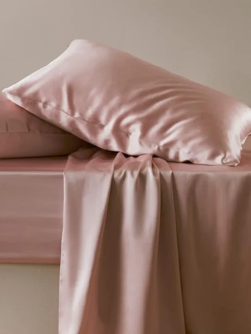 Lilysilk Lilysilk 22MM Best Mulberry Pure Silk Pillowcase US Home Silk Pillowcases