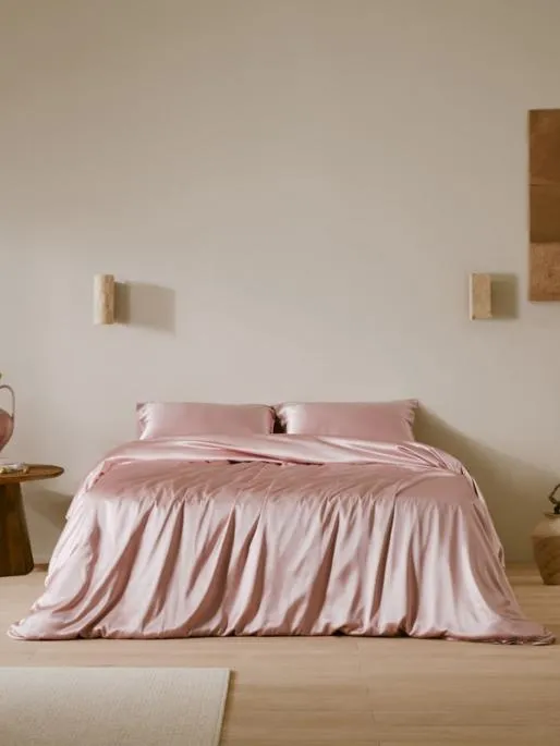 Lilysilk Lilysilk 22MM Best Mulberry Pure Silk Pillowcase US Home Silk Pillowcases