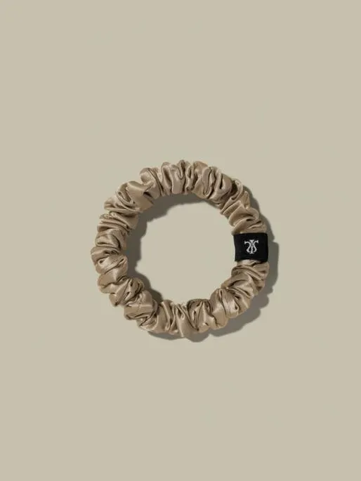 Lilysilk Skinny Classic Silk Scrunchies Set Women Silk Scrunchies