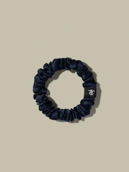 Lilysilk Skinny Classic Silk Scrunchies Set Women Silk Scrunchies
