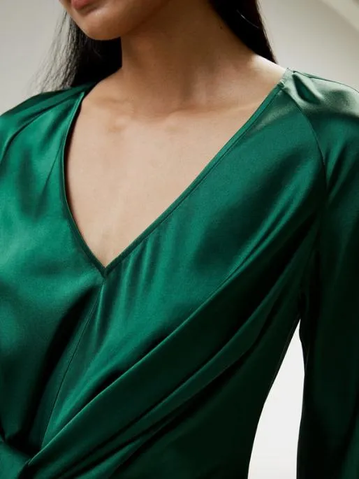 Lilysilk Stylish Pullover Silk Shirt With Waist Tie For All Occasions Women Blouses Shirts