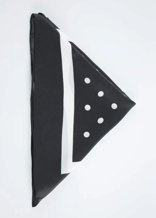 Lilysilk Vintage Polka Dot Silk Scarf Women Wraps Scarves