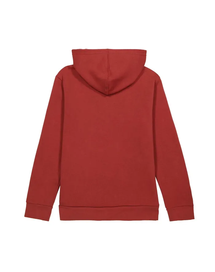 Little Kids039 Powerblend Hoodie Classic Script Sandalwood Red Kids Champion Hoodies and Sweatshirts