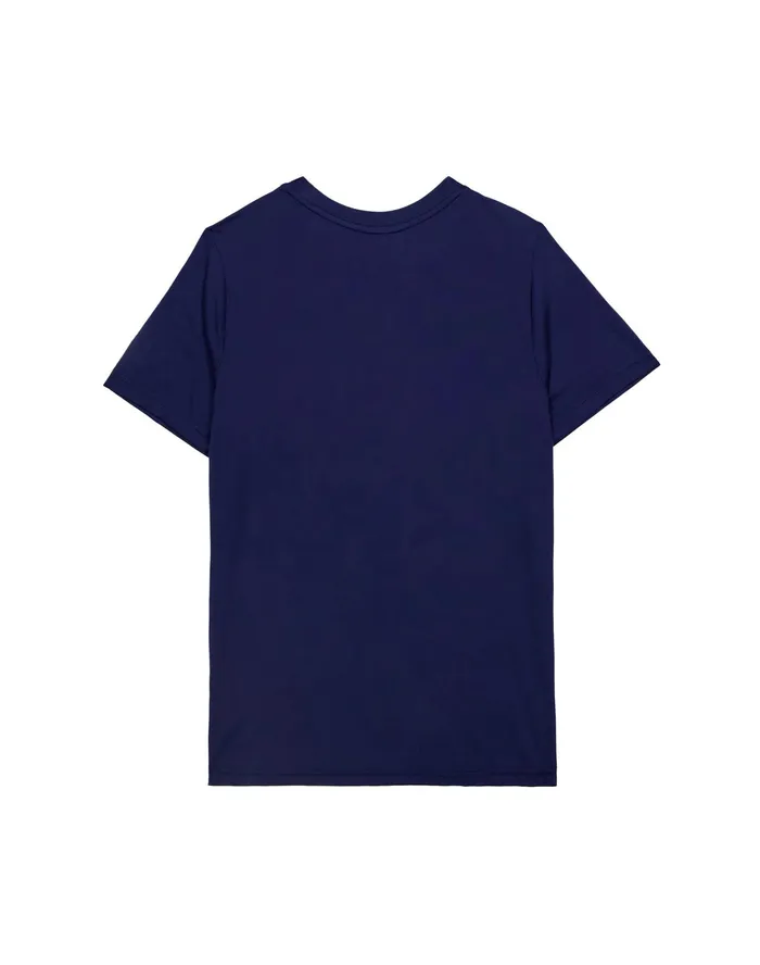 Little Kids039 ShortSleeve TShirt Nothin039 But Net Athletic Navy Kids Champion TShirts