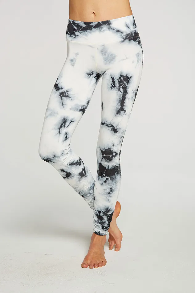 Loungewear Lounge Knit Shirred Legging 8211 Chaser Brand Womens