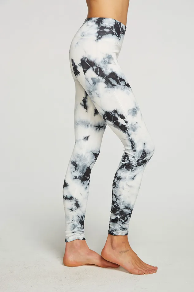 Loungewear Lounge Knit Shirred Legging 8211 Chaser Brand Womens