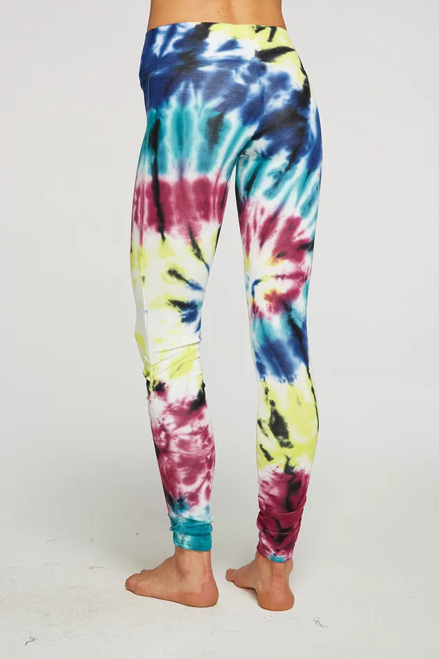 Loungewear Lounge Knit Shirred Legging 8211 Chaser Brand Womens
