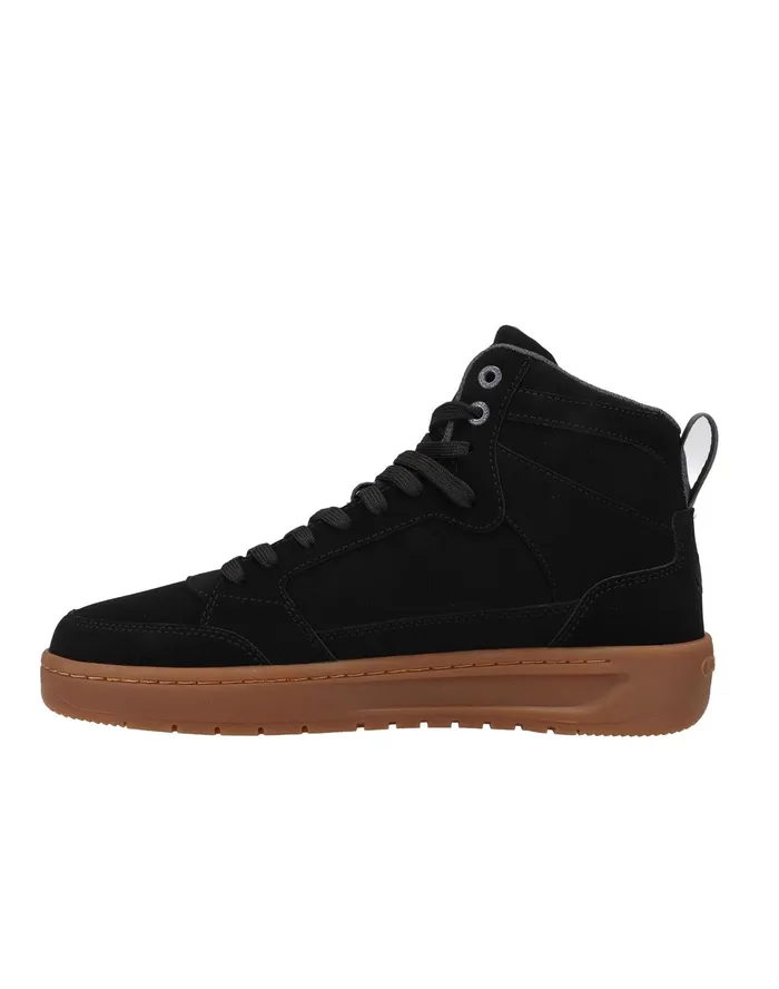 Men039S Drome Hi Nb Shoes Blackgum Men Champion Court