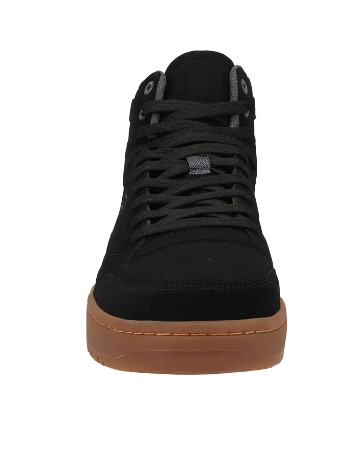 Men039S Drome Hi Nb Shoes Blackgum Men Champion Court