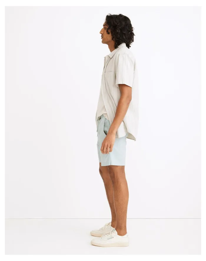 Men 6 12034 Resourced Everywear Shorts Sage Mist Madewell Shorts Men 6 12034 Resourced Everywear Shorts Sage Mist Madewell Shorts