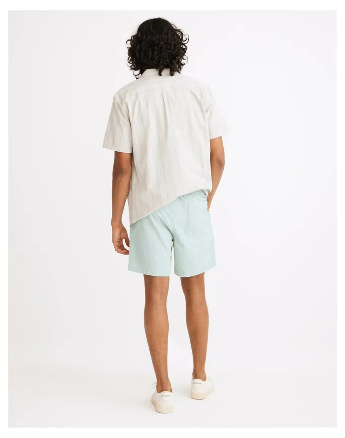 Men 6 12034 Resourced Everywear Shorts Sage Mist Madewell Shorts Men 6 12034 Resourced Everywear Shorts Sage Mist Madewell Shorts