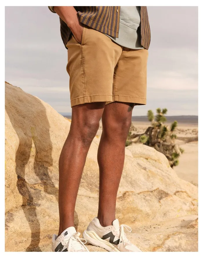 Men 7034 Chino Shorts Faded Birch Madewell Shorts Men 7034 Chino Shorts Faded Birch Madewell Shorts