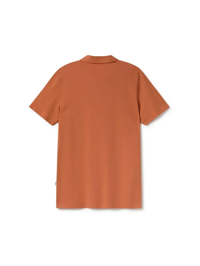 Men Acheron 8211 Rust TWOTHIRDS TShirts