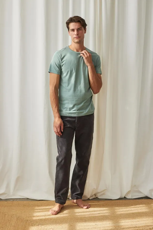 Men Akdamar 8211 Light Green TWOTHIRDS Underwear