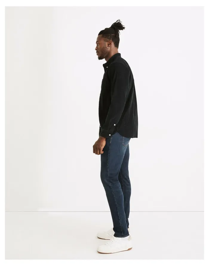 Men Athletic Slim Jeans In Stratfield Wash Stratfield Wash Madewell Jeans Men Athletic Slim Jeans In Stratfield Wash Stratfield Wash Madewell Jeans
