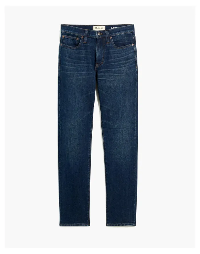 Men Athletic Slim Jeans In Stratfield Wash Stratfield Wash Madewell Jeans Men Athletic Slim Jeans In Stratfield Wash Stratfield Wash Madewell Jeans