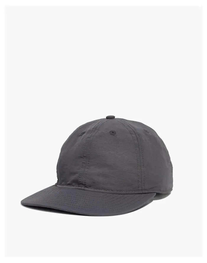 Men Baseball Cap Black Coal Madewell Hats