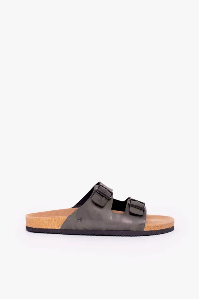 Men Brakeburn Slippers and Sandals Camo Sandals