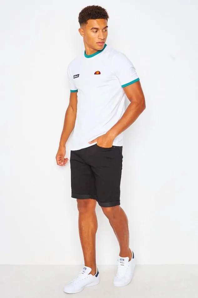 Men Brentiny Shorts In Black Black Brentiny Paris Shorts