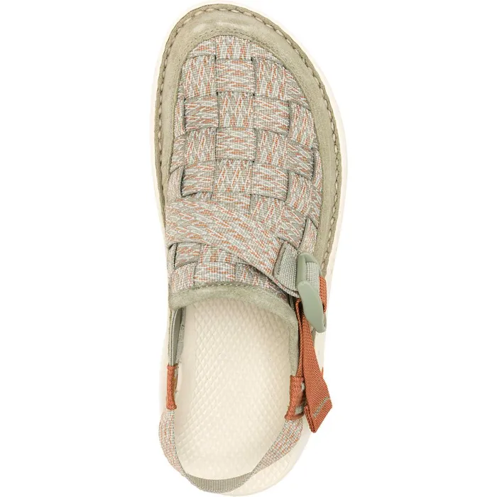Men Chaco Clogs and SlipOns Canyon Woven Clog Hut Fungi