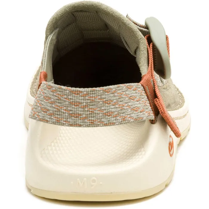 Men Chaco Clogs and SlipOns Canyon Woven Clog Hut Fungi