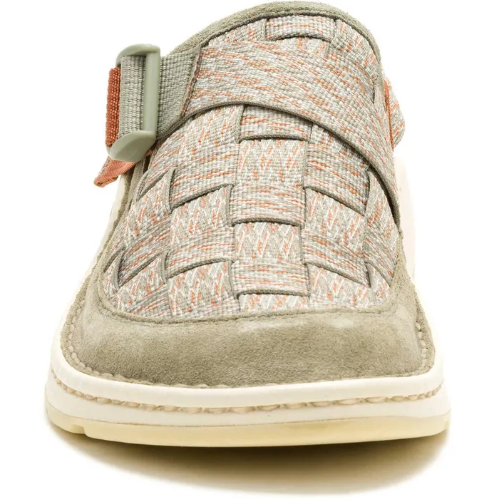 Men Chaco Clogs and SlipOns Canyon Woven Clog Hut Fungi