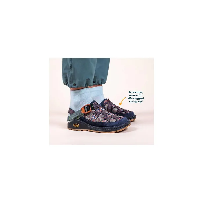 Men Chaco Clogs and SlipOns Canyon Woven Clog Hut Fungi