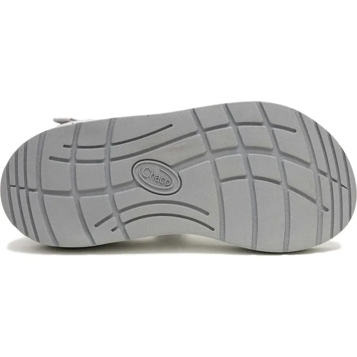 Men Chaco Sandals Cushz Extra Cushioned Sandal Cement Gray