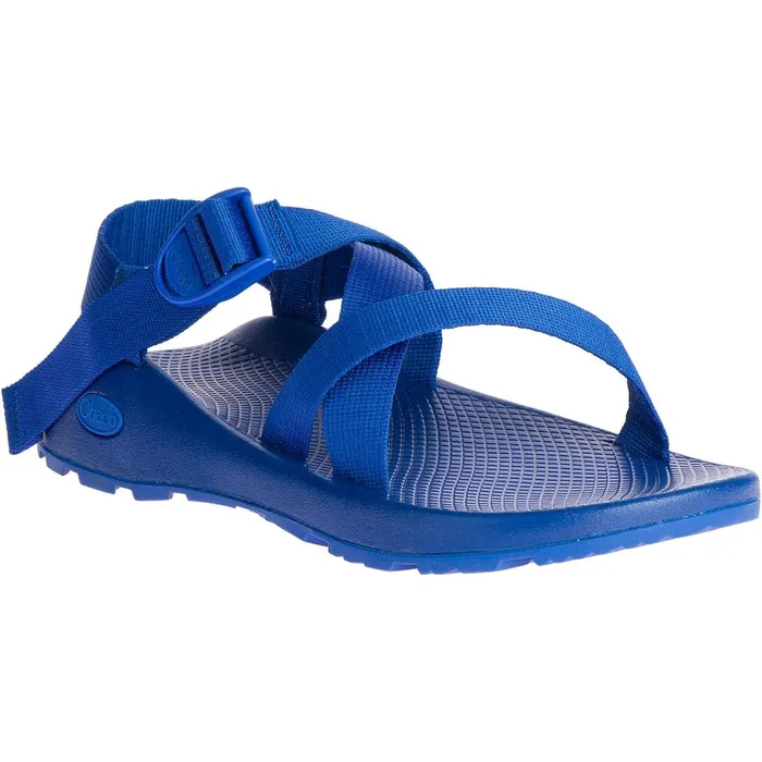 Men Chaco Z Adjustable Sandals Z1 Adjustable Strap Classic Sandal Turkish Sea