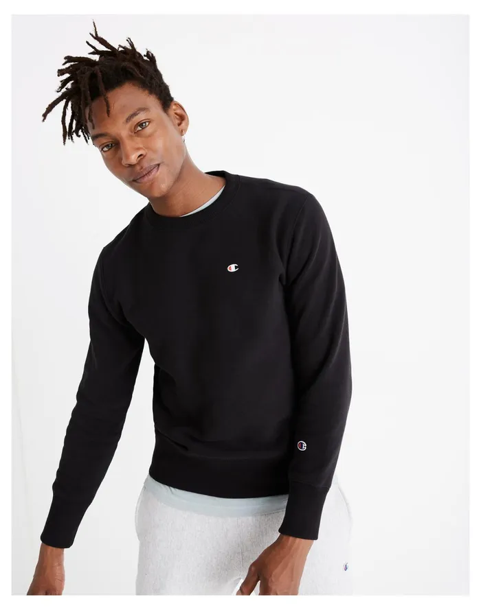 Men Champion Crewneck Sweatshirt Nbk Madewell Sweatshirts and Sweatpants Men Champion Crewneck Sweatshirt Nbk Madewell Sweatshirts and Sweatpants