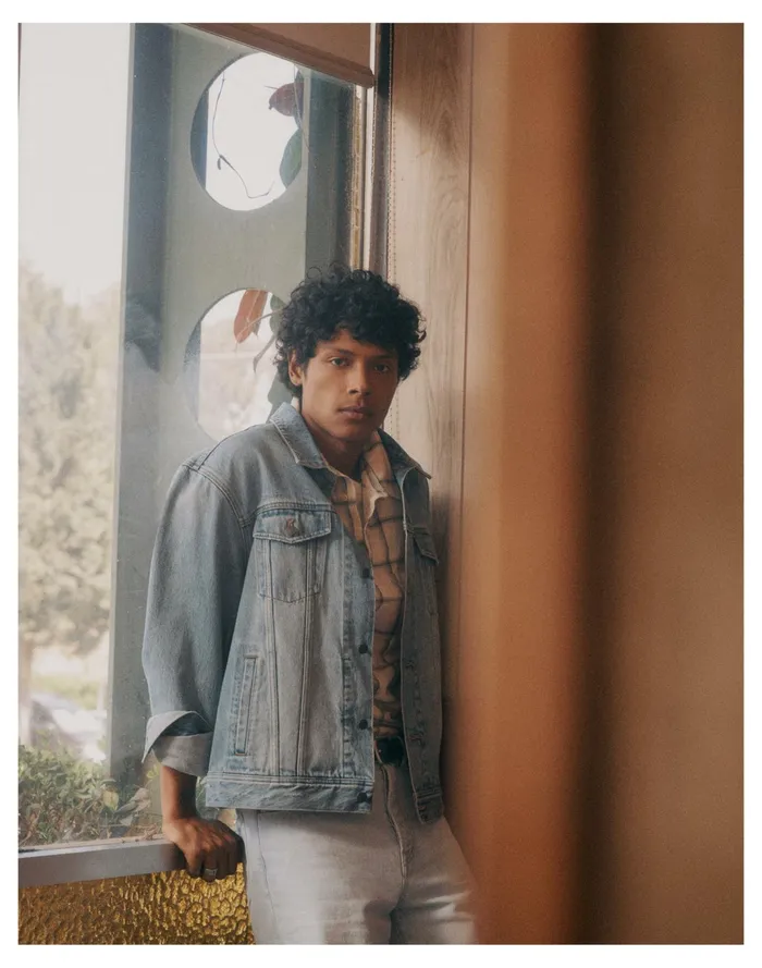 Men Classic Jean Jacket In Allard Wash Allard Wash Madewell Jackets Men Classic Jean Jacket In Allard Wash Allard Wash Madewell Jackets