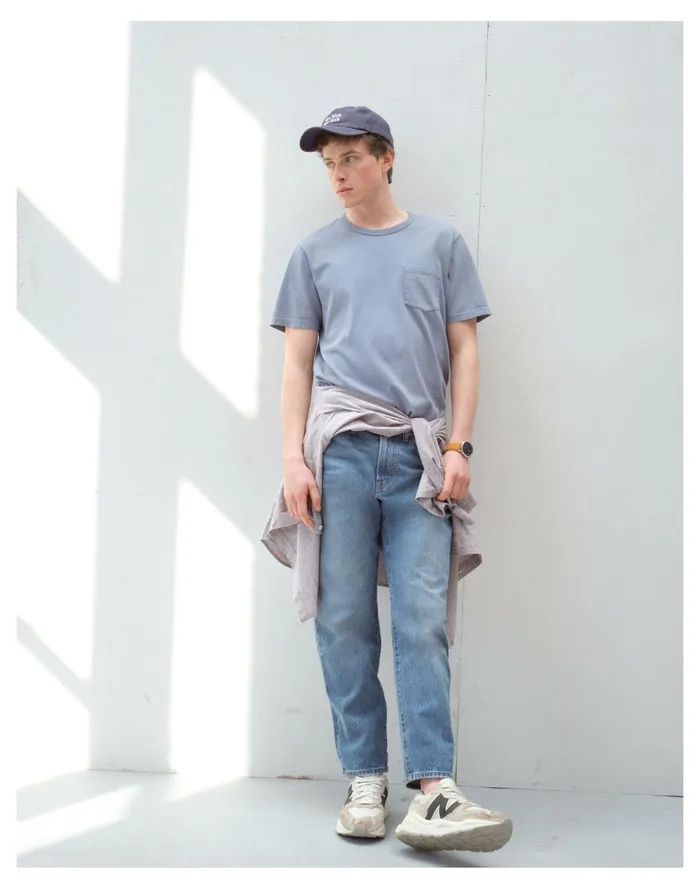 Men Corridor New York New York Baseball Cap Navy Madewell Hats Men Corridor New York New York Baseball Cap Navy Madewell Hats