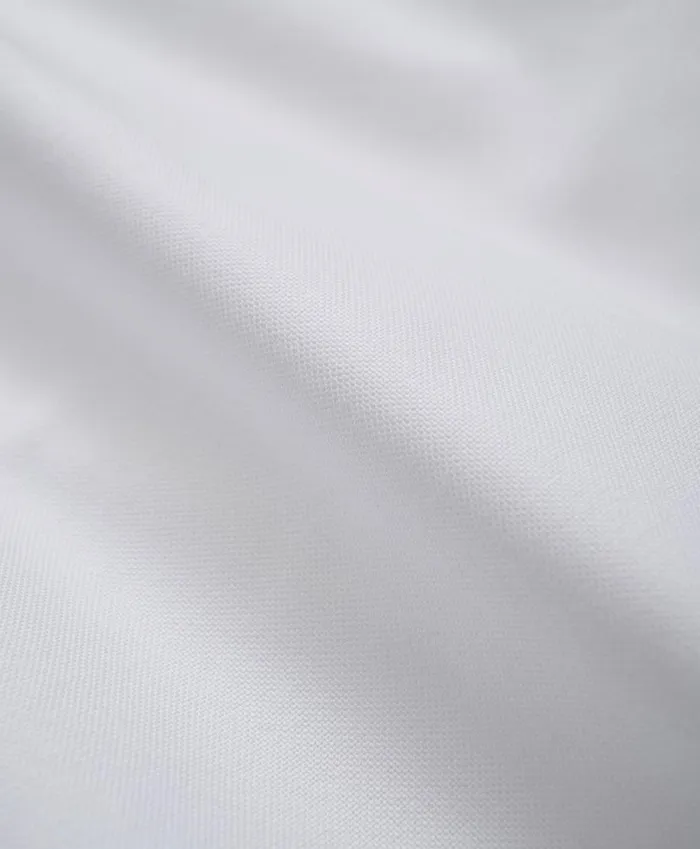 Men Cotton Oxford Logo Boxers White Brooks Brothers Underwear