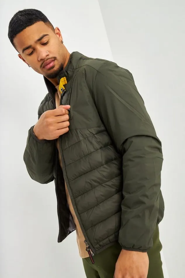 Men Doudoune Matelasse Kaki BiMatires Khaki Brentiny Paris Parkas And Down Jackets Men Doudoune Matelasse Kaki BiMatires Khaki Brentiny Paris Parkas And Down Jackets