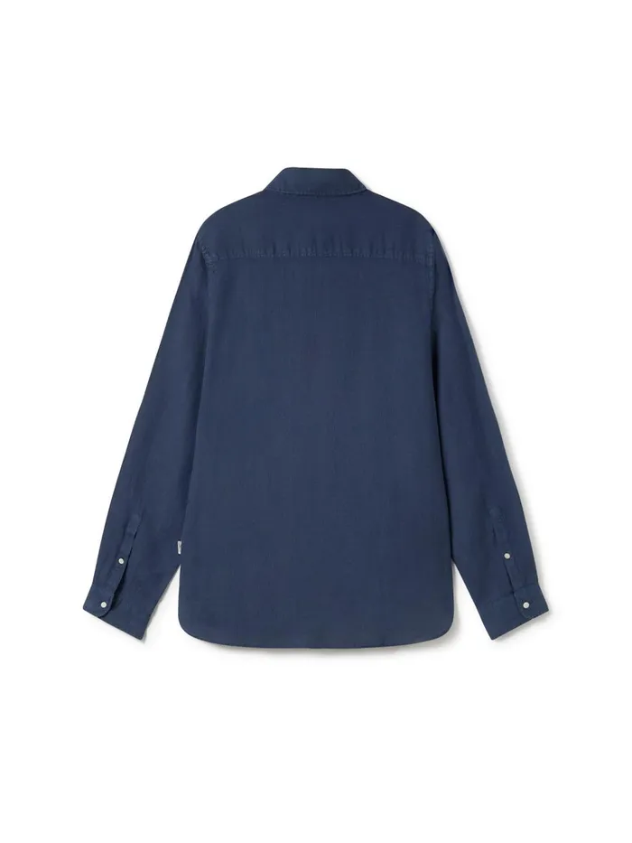Men Fabal 8211 Navy Blue TWOTHIRDS Shirts