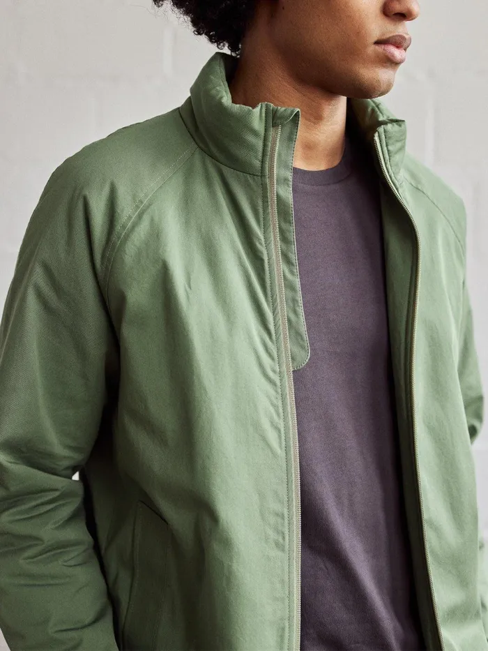 Men Jackets Men 8211 Gabriel 8211 Soft Green TWOTHIRDS Jackets
