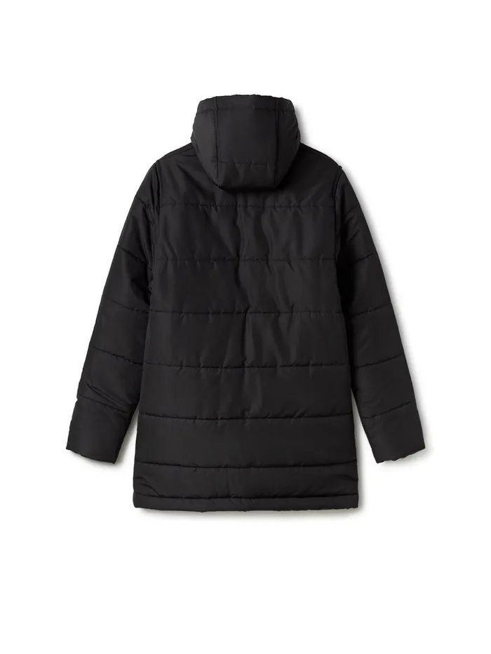 Men Jackets Men 8211 Mokongai 8211 Black TWOTHIRDS Jackets