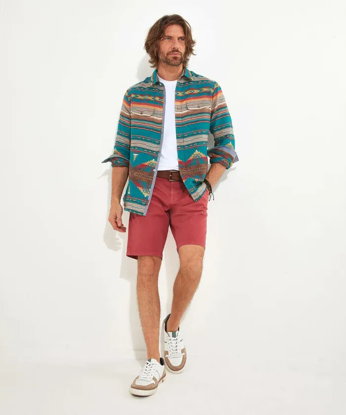 Men Joe Browns Sensational Summer Shorts Pale Bluedirty Roseocean Men Joe Browns Sensational Summer Shorts Pale Bluedirty Roseocean
